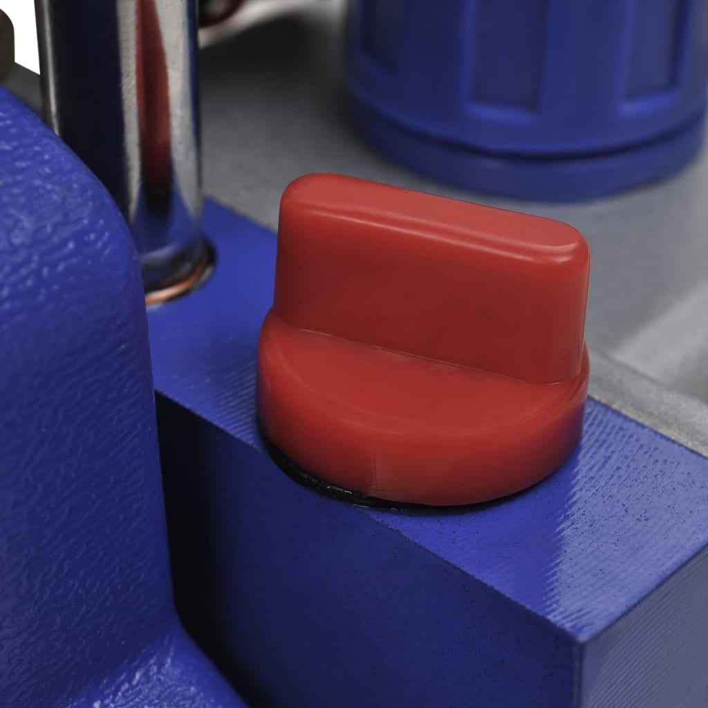 1-fokozatú vákuumszivattyú nyomásmérővel 71 l / perc