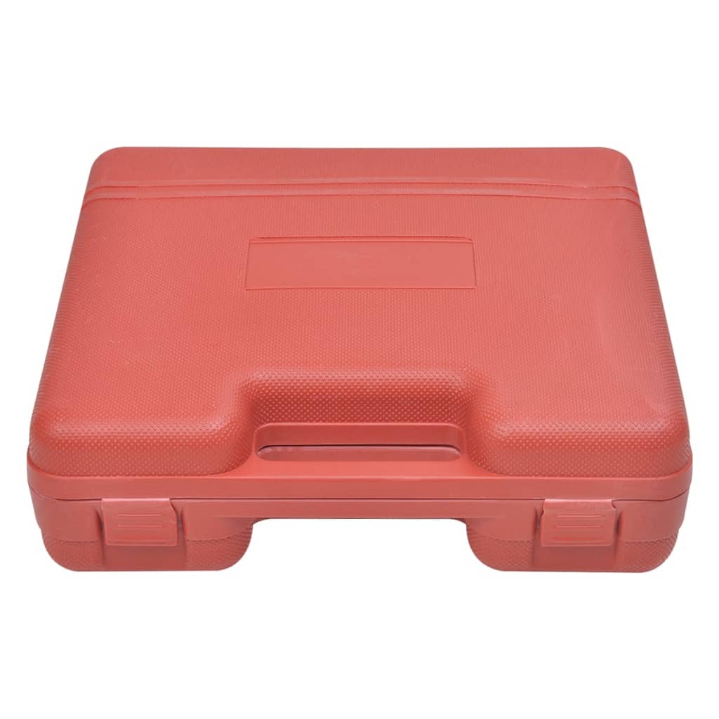 2-utas manométer készlet szerszámkészletben