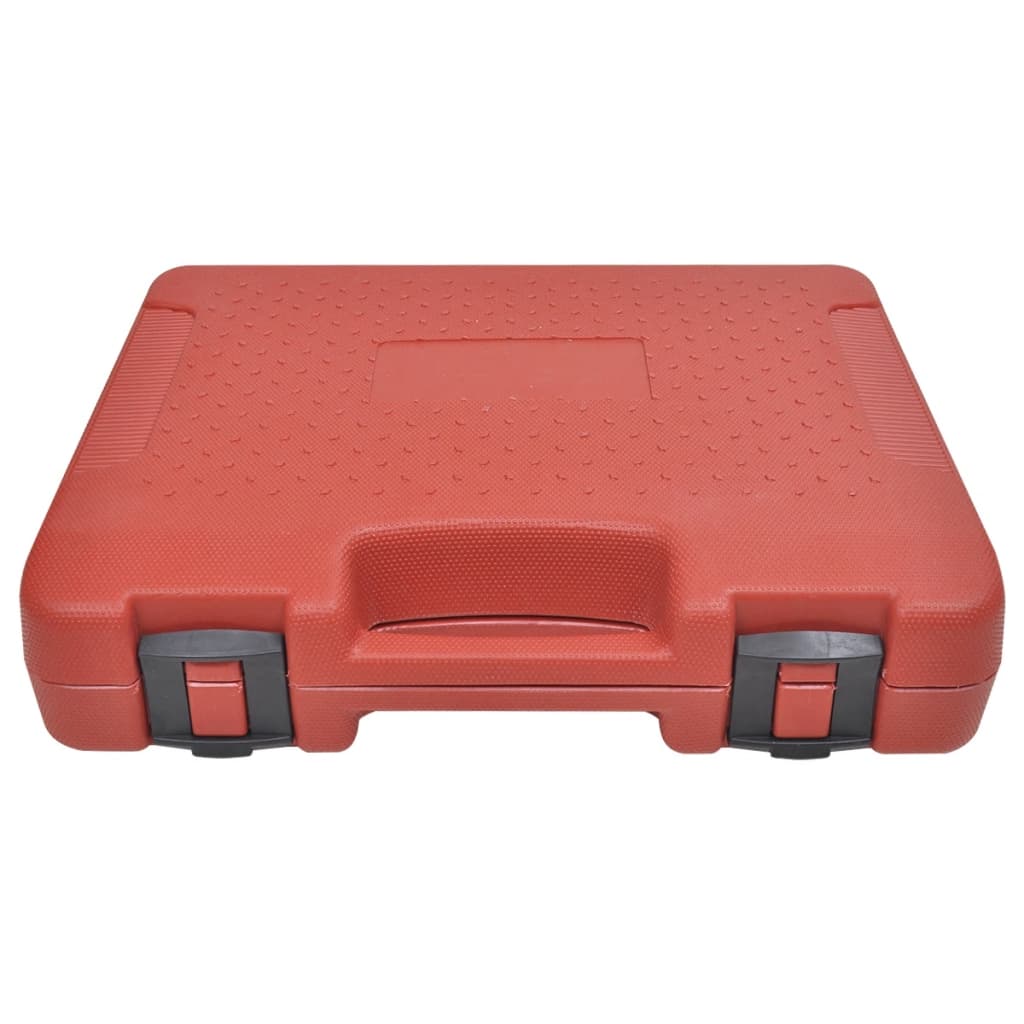 4-utas manométer készlet szerszámkészletben