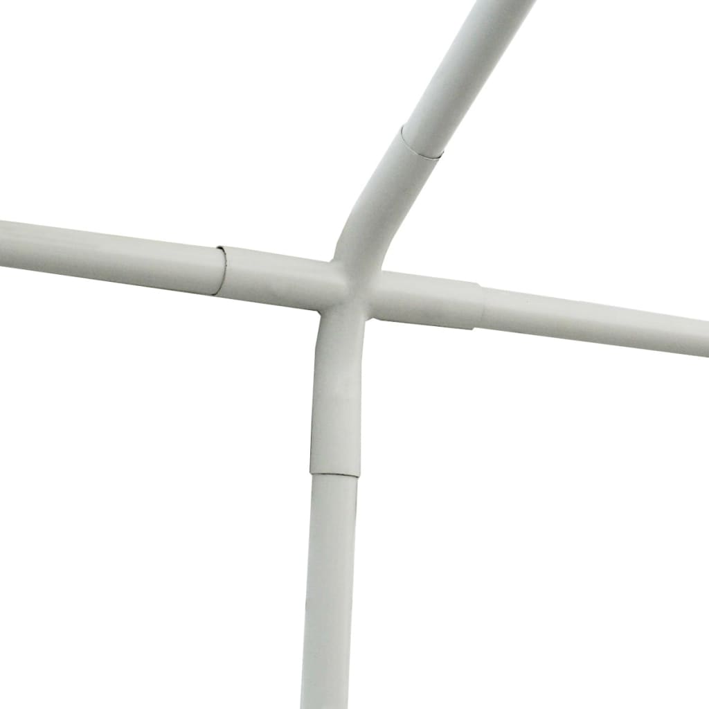 Acél váz 12 x 6 m parti sátoroknak