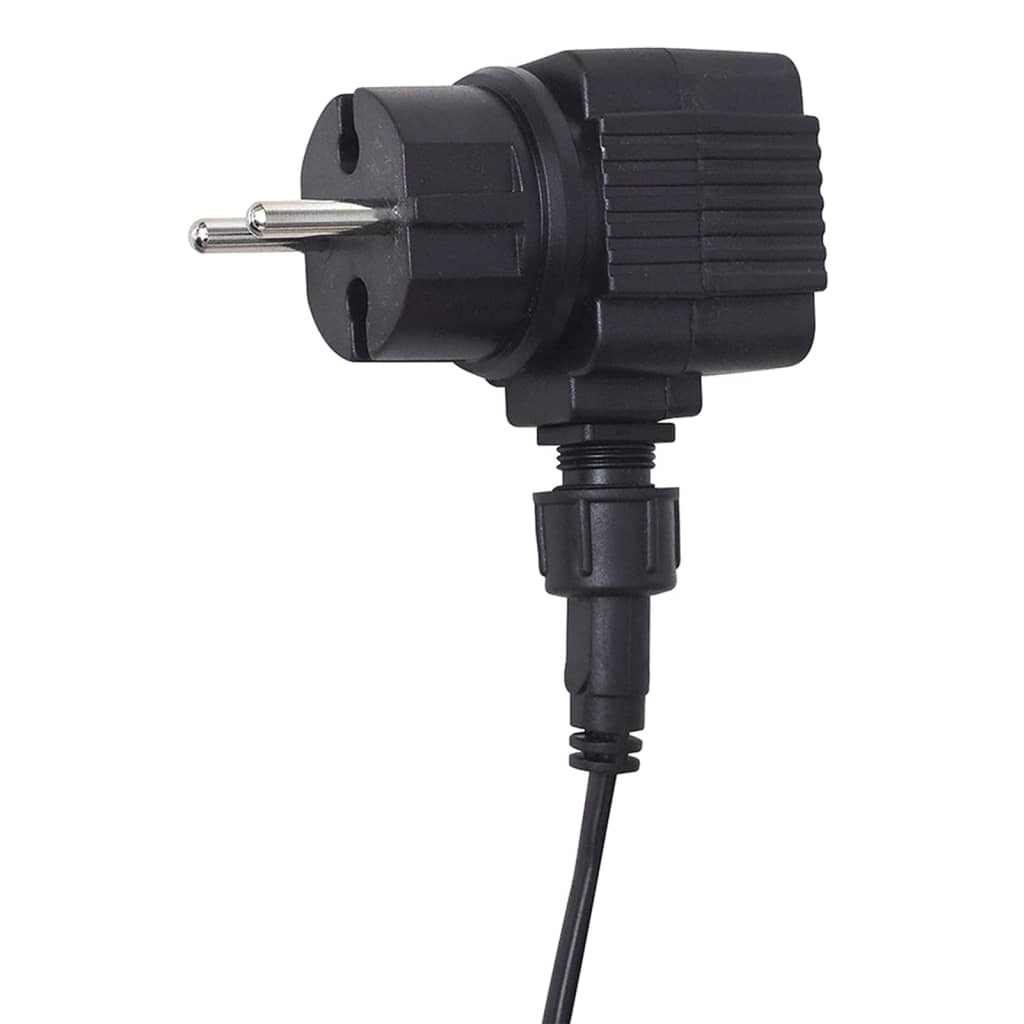 Négyszögletes rozsdamentes acél medence szökőkút led fényekkel 60 cm Négyszögletes rozsdamentes acél medence szökőkút led fényekkel 60 cm