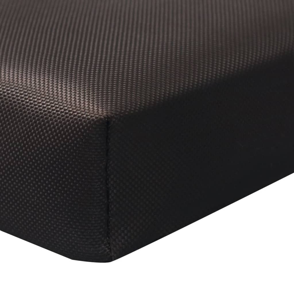 Lapos négyzetes kutyaszőnyeg / kutyafekhely barna m