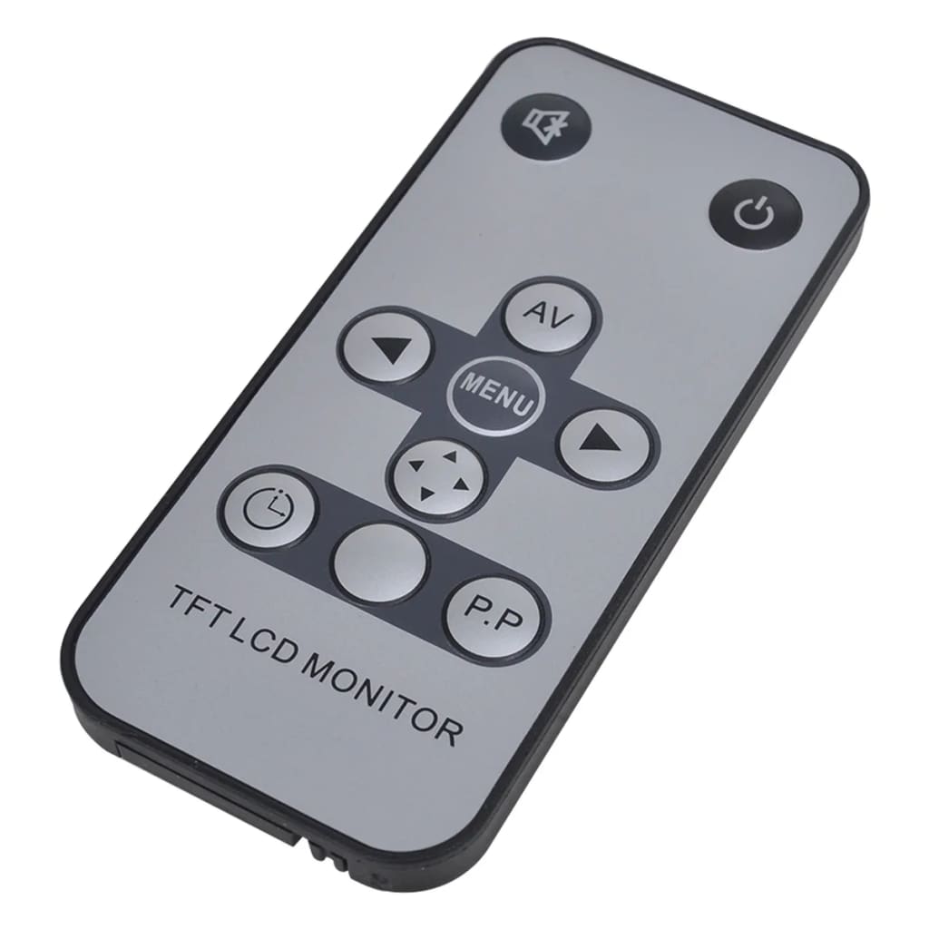 Csővizsgáló kamera dvr vezérlő dobozzal 30 m