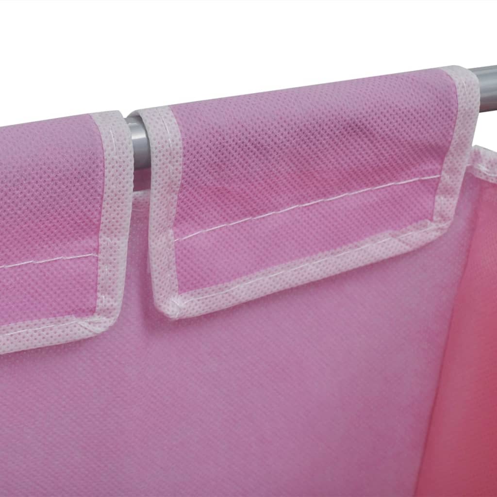 3 részes mosodai válogató szennyesgyűjtő kosárral