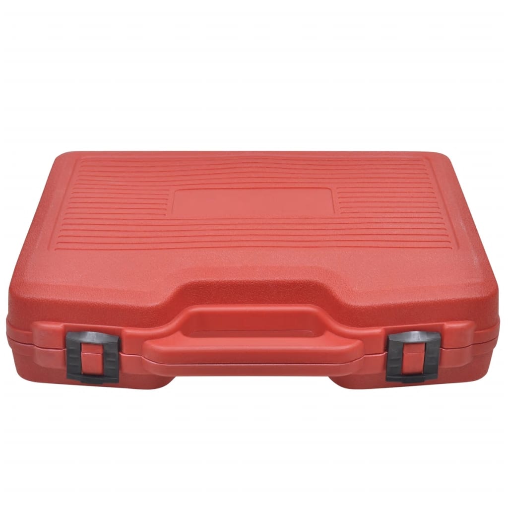 18 darabos radiátor nyomásmérő készlet