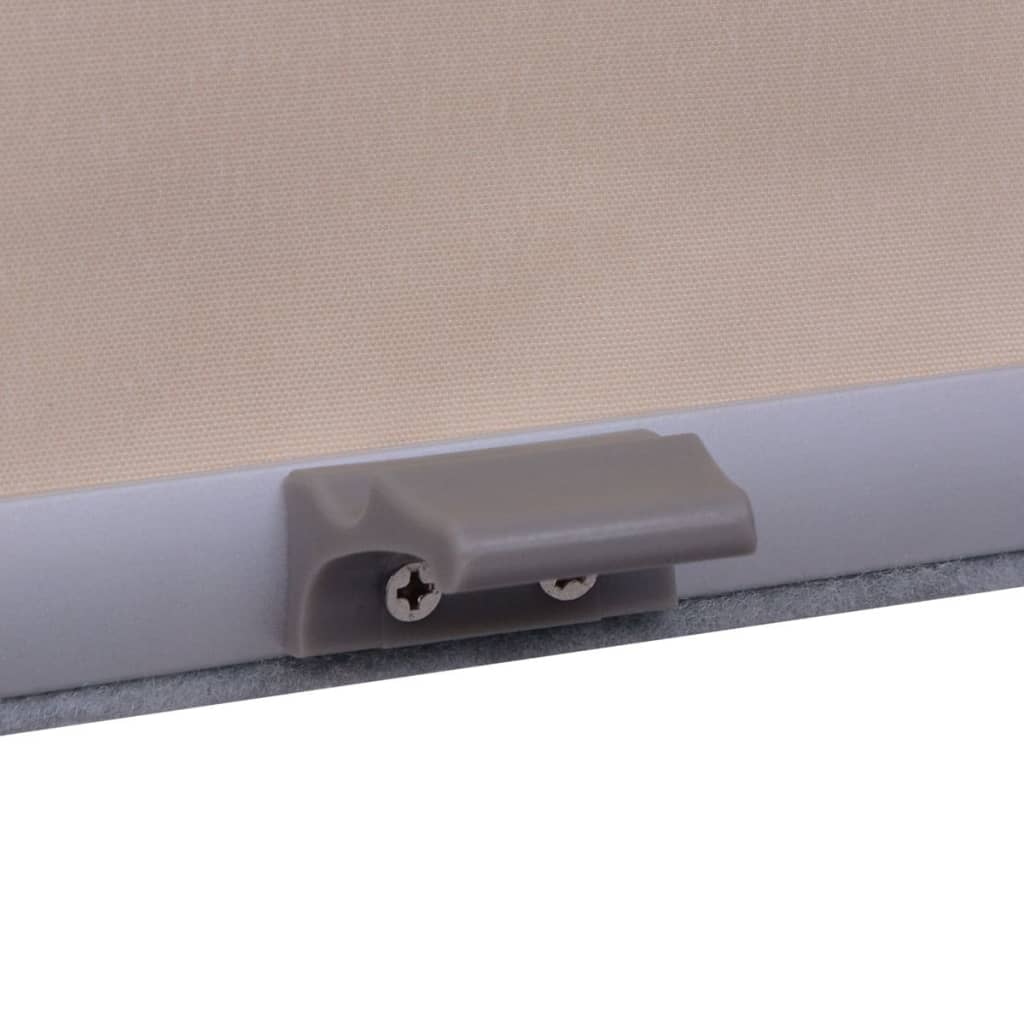 Bézs sötétítő roló u08/808