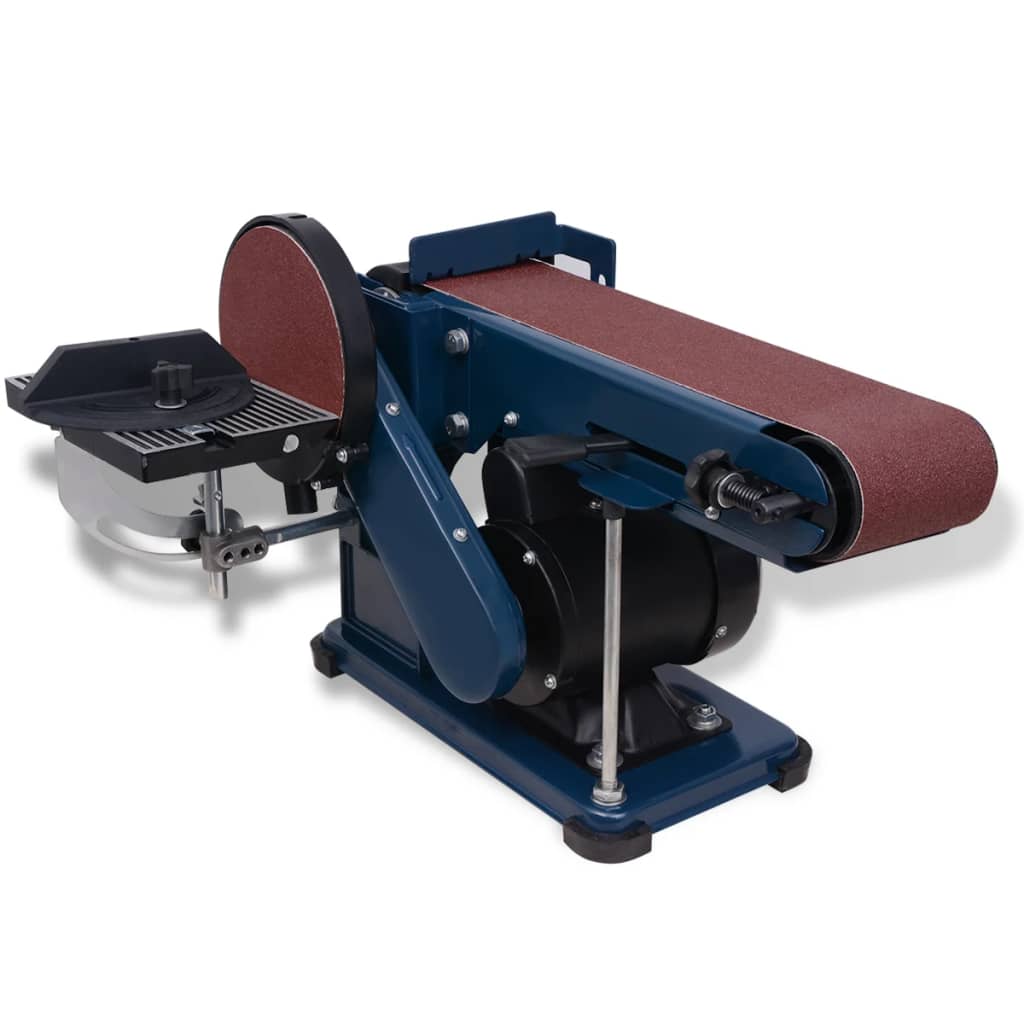 Szalagos-tárcsás csiszológép 375 w Szalagos-tárcsás csiszológép 375 w