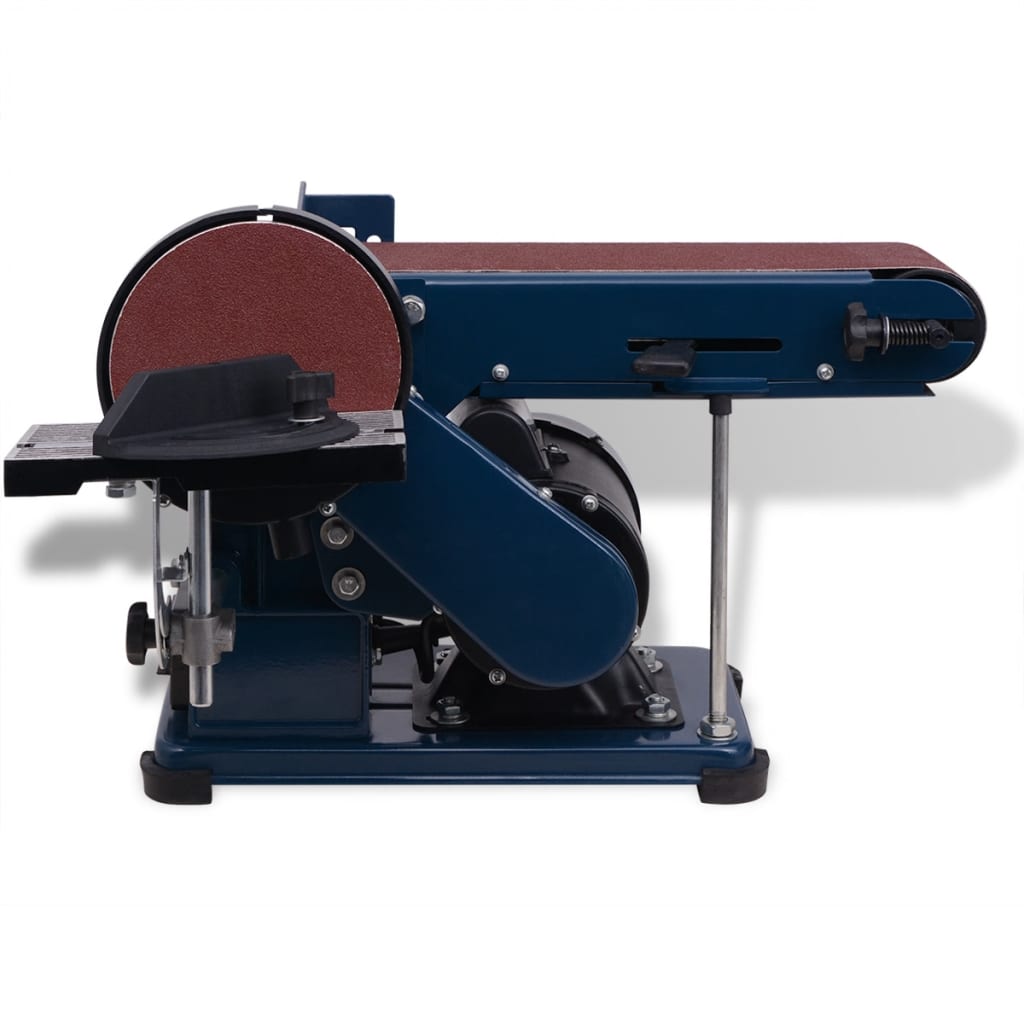 Szalagos-tárcsás csiszológép 375 w Szalagos-tárcsás csiszológép 375 w
