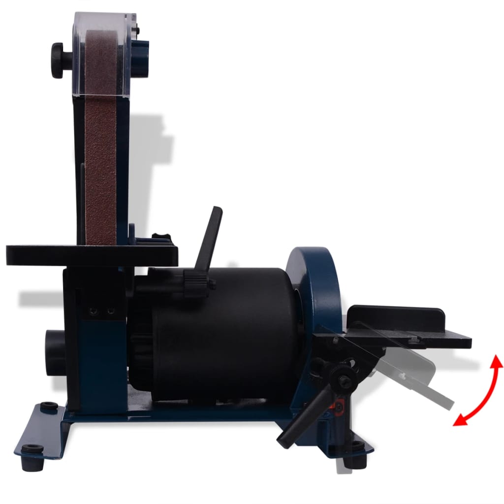 Szalagos-tárcsás csiszológép 300 w Szalagos-tárcsás csiszológép 300 w