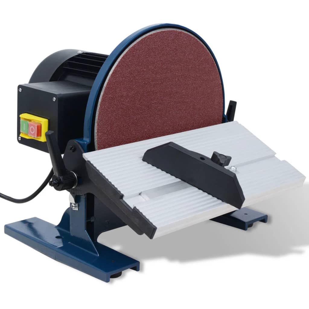 Szalagos-tárcsás csiszológép 550 w 254 mm Szalagos-tárcsás csiszológép 550 w 254 mm