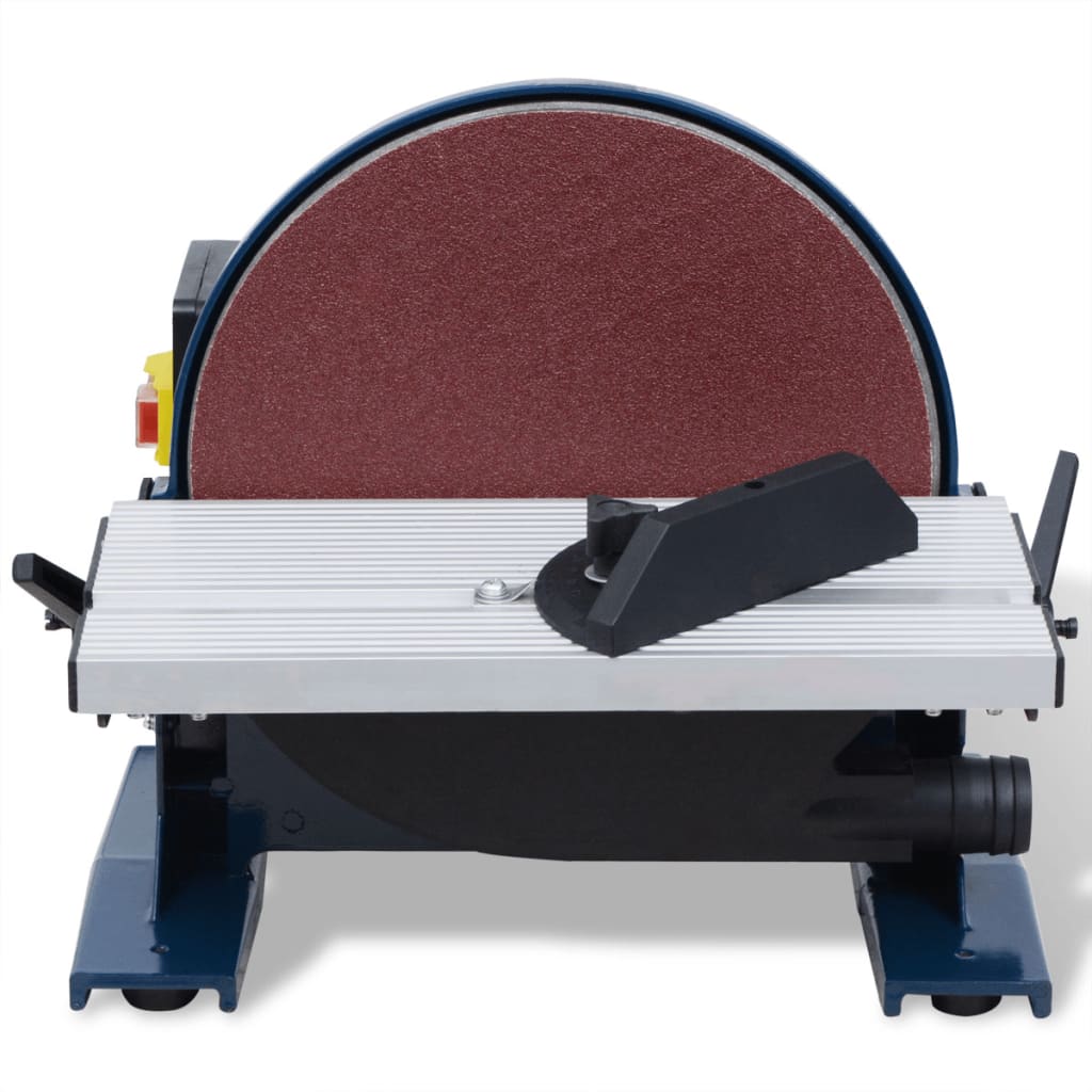 Szalagos-tárcsás csiszológép 550 w 254 mm Szalagos-tárcsás csiszológép 550 w 254 mm