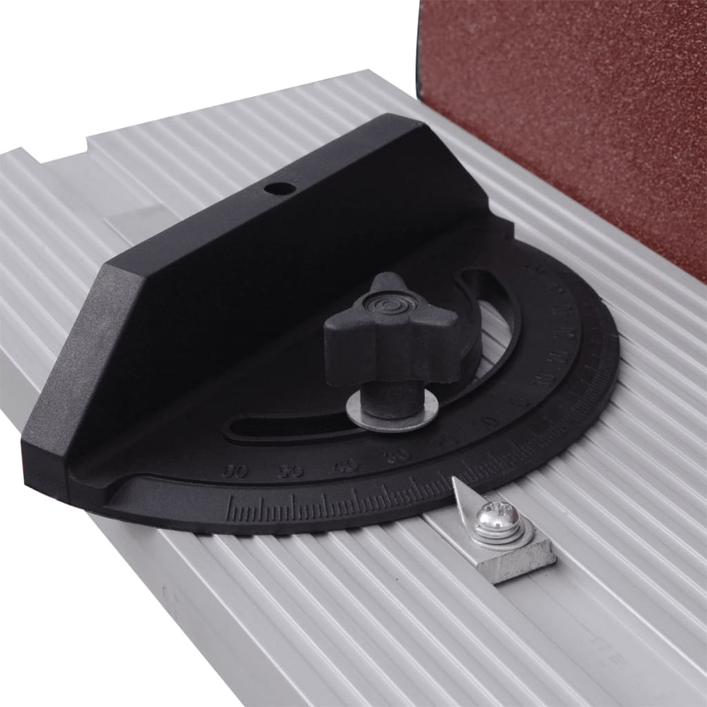 Szalagos-tárcsás csiszológép 550 w 254 mm Szalagos-tárcsás csiszológép 550 w 254 mm