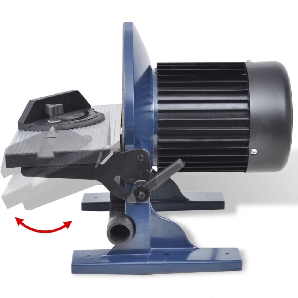 Szalagos-tárcsás csiszológép 550 w 254 mm Szalagos-tárcsás csiszológép 550 w 254 mm