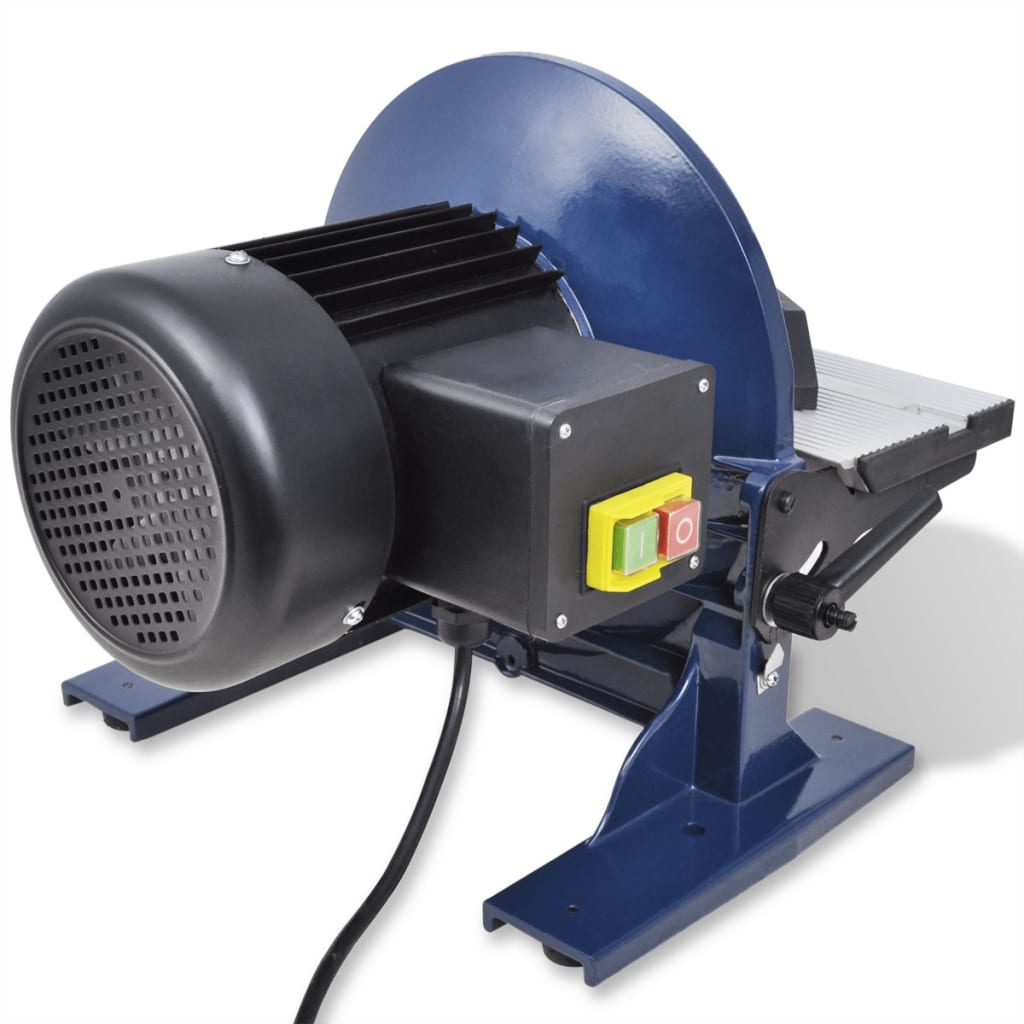 Szalagos-tárcsás csiszológép 550 w 254 mm Szalagos-tárcsás csiszológép 550 w 254 mm