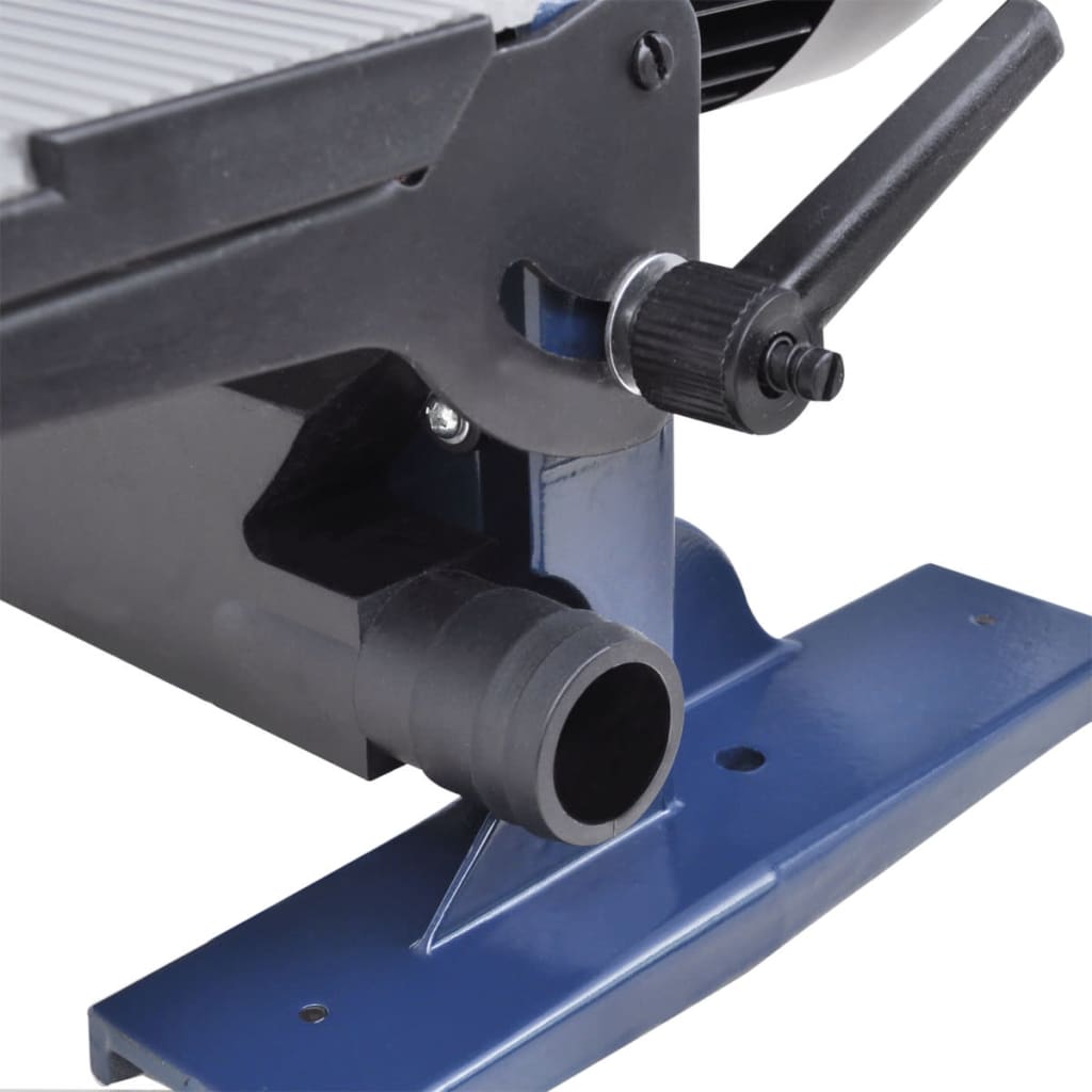 Szalagos-tárcsás csiszológép 550 w 254 mm Szalagos-tárcsás csiszológép 550 w 254 mm