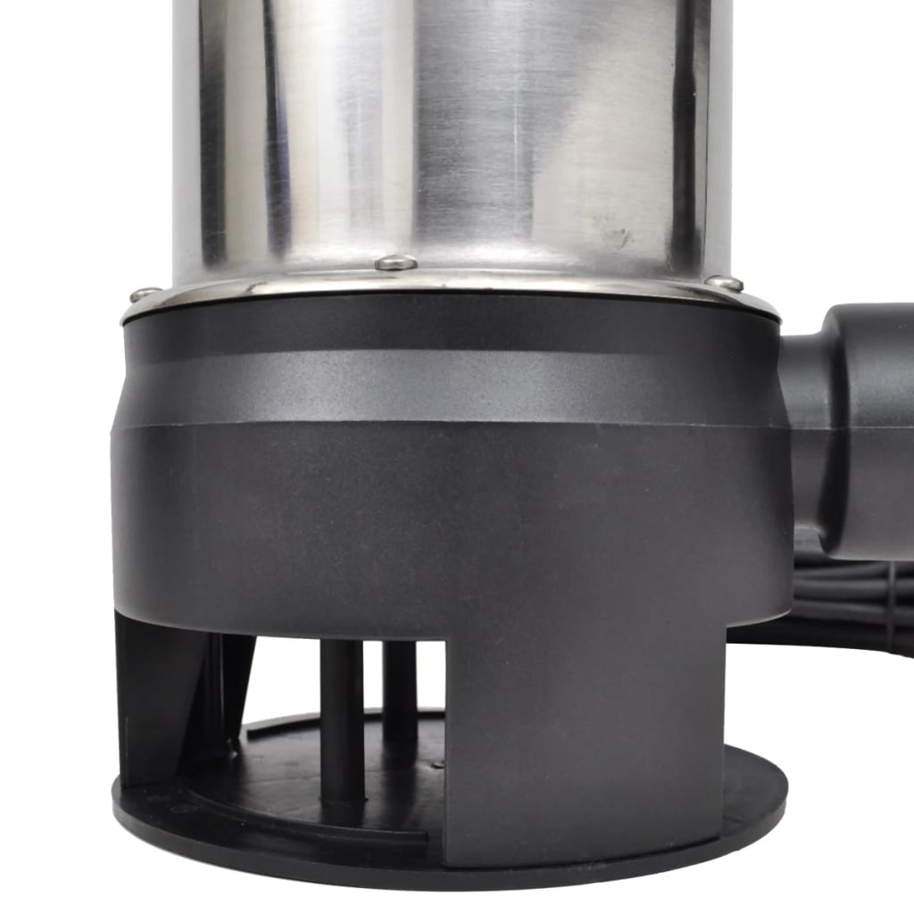 Szennyvíz merülőszivattyú 1100 w 16500 l/óra Szennyvíz merülőszivattyú 1100 w 16500 l/óra