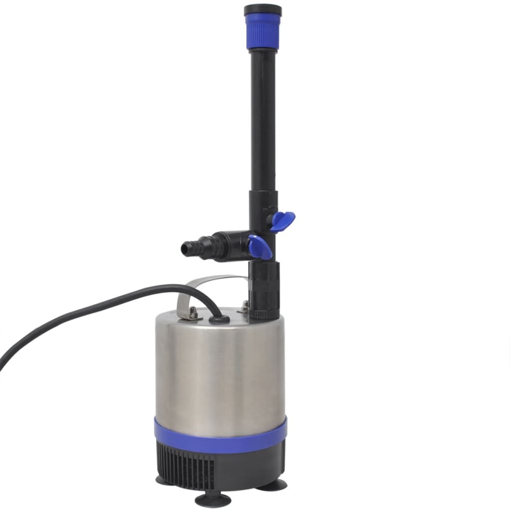 Szökőkútszivattyú 50 w 1750 l/óra Szökőkútszivattyú 50 w 1750 l/óra