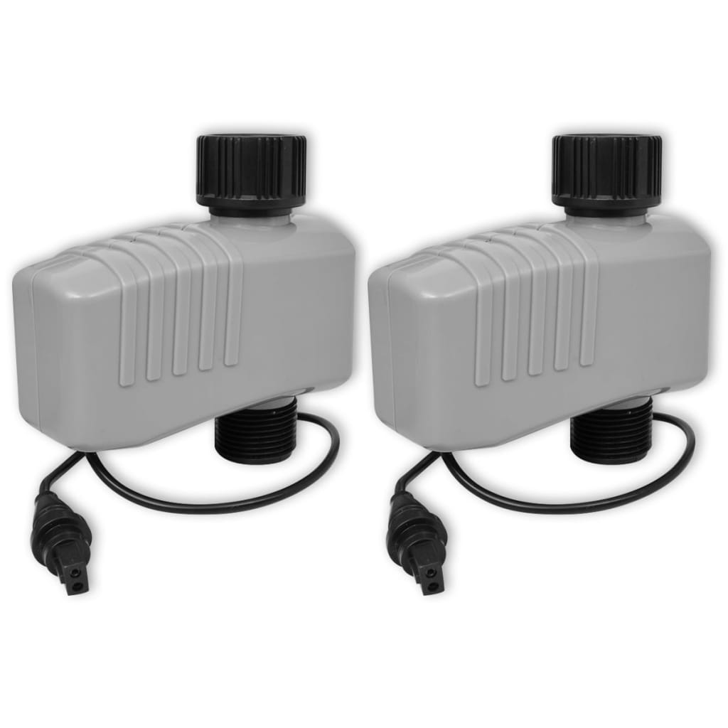 42352 automata öntözés időzítő 4 állomások 3 v