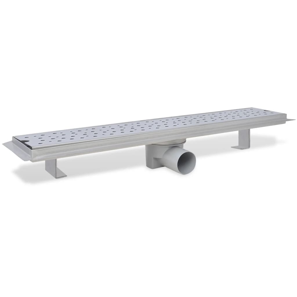 630x140 mm lineáris rozsdamentes acél buborék zuhany lefolyó 630x140 mm lineáris rozsdamentes acél buborék zuhany lefolyó