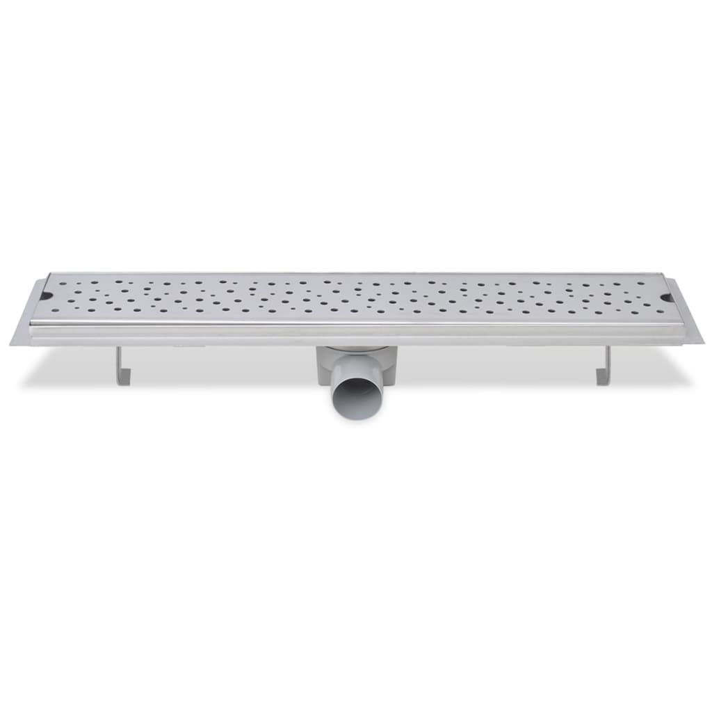 630x140 mm lineáris rozsdamentes acél buborék zuhany lefolyó 630x140 mm lineáris rozsdamentes acél buborék zuhany lefolyó