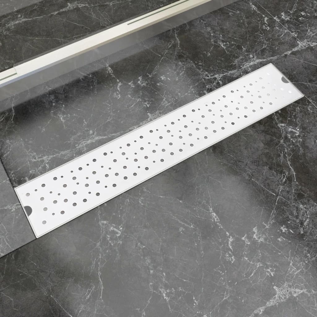 630x140 mm lineáris rozsdamentes acél buborék zuhany lefolyó 630x140 mm lineáris rozsdamentes acél buborék zuhany lefolyó