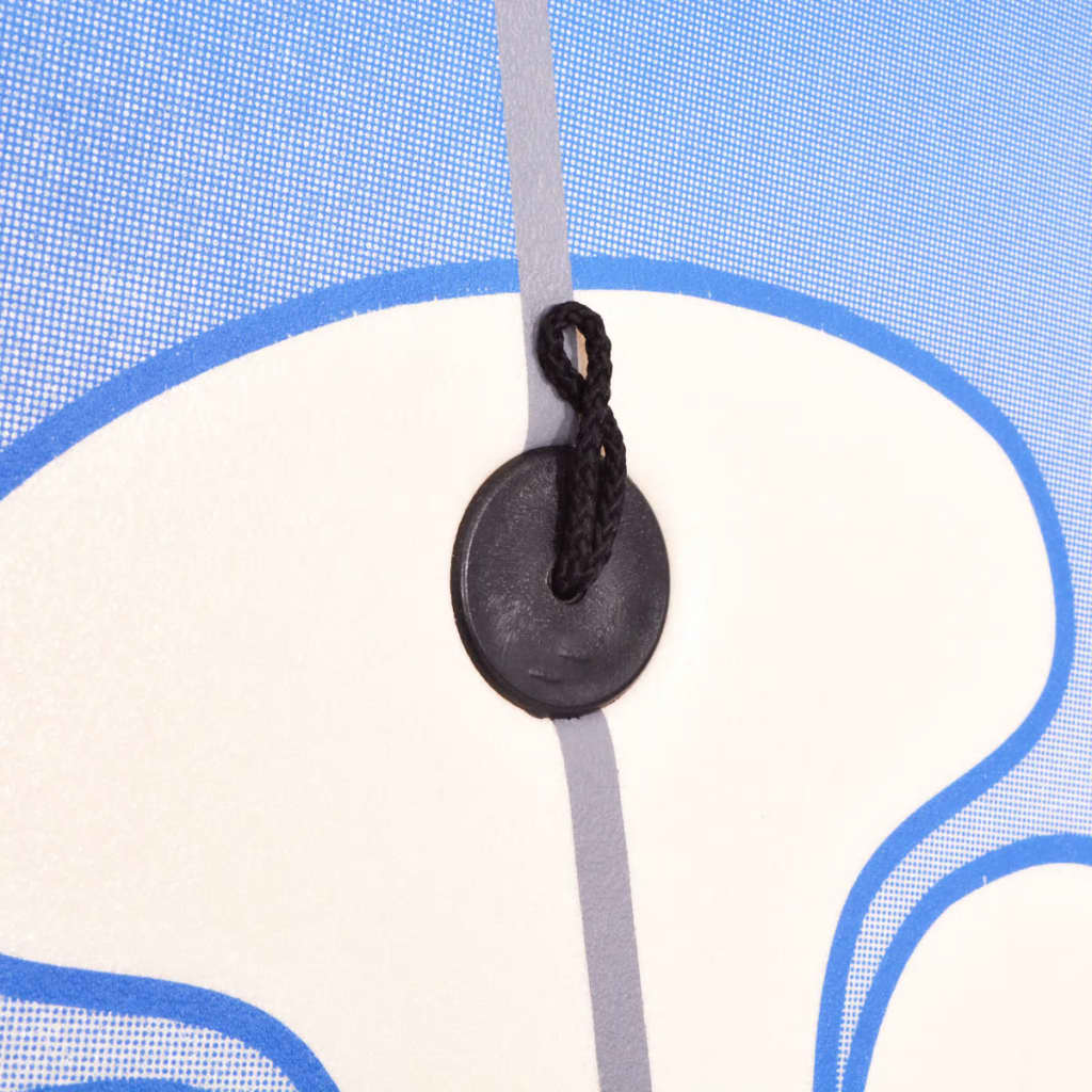 104 cm kék bodyboard