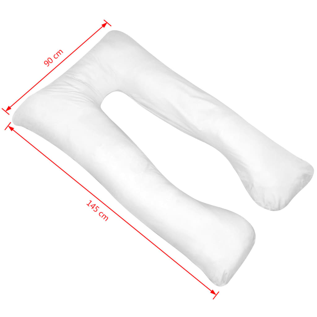 131.586 terhesség párna 90x145 cm-es fehér 131.586 terhesség párna 90x145 cm-es fehér