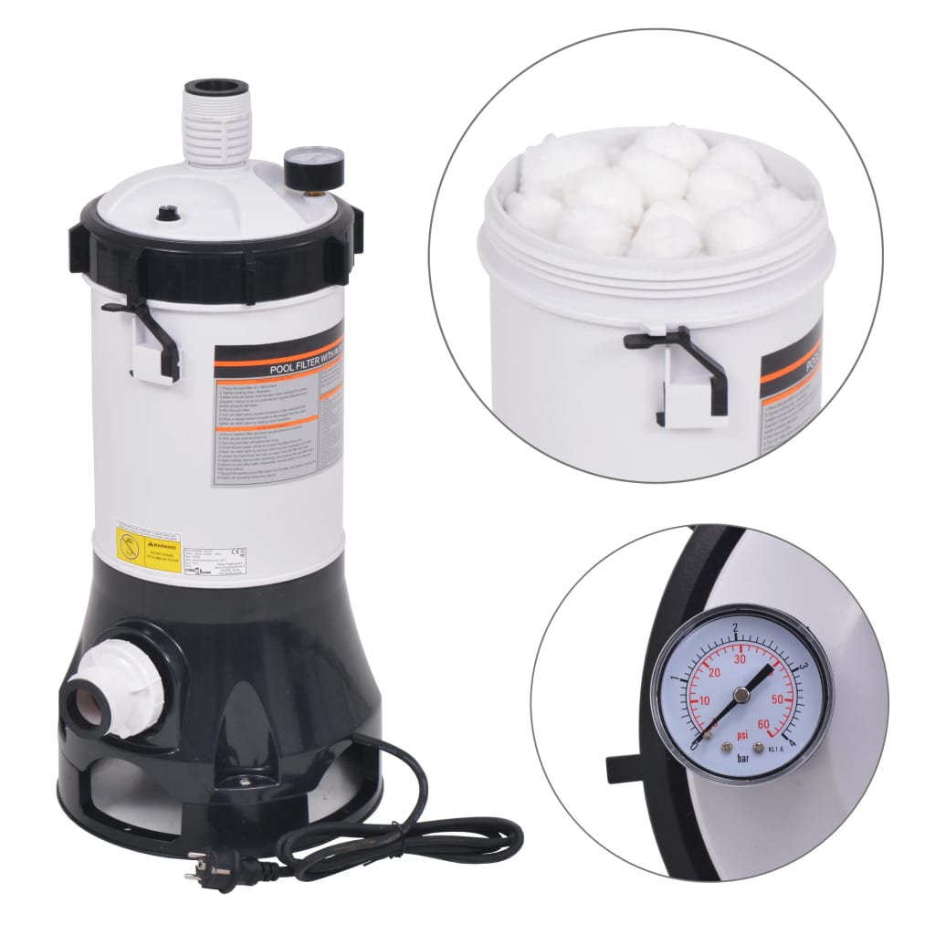 Intex bestway medence szűrőszivattyú 185 w, 4,4 m³/h Intex bestway medence szűrőszivattyú 185 w, 4,4 m³/h