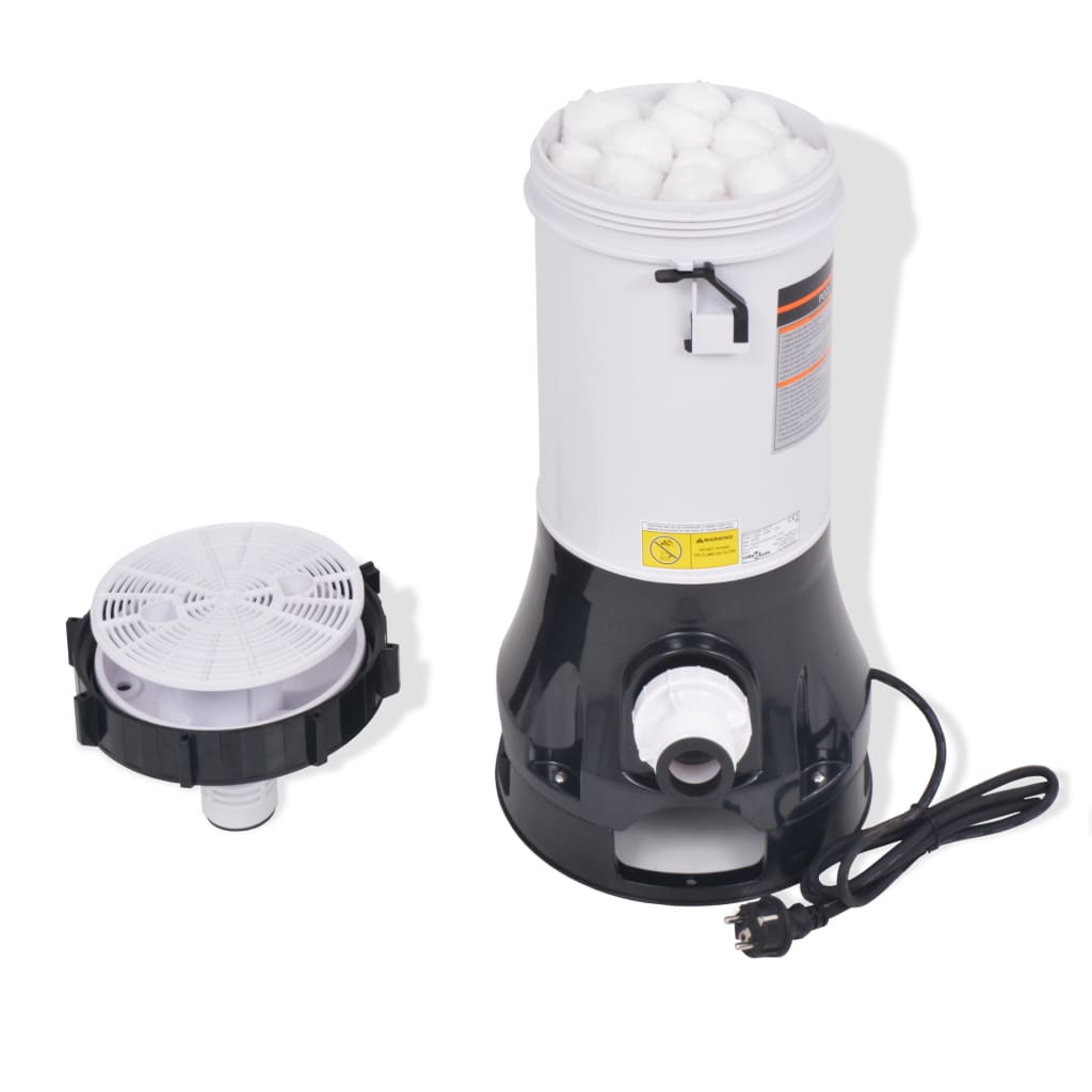 Intex bestway medence szűrőszivattyú 185 w, 4,4 m³/h Intex bestway medence szűrőszivattyú 185 w, 4,4 m³/h