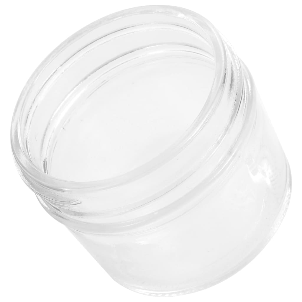24 db 110 ml-es befőttesüveg aranyszínű tetővel