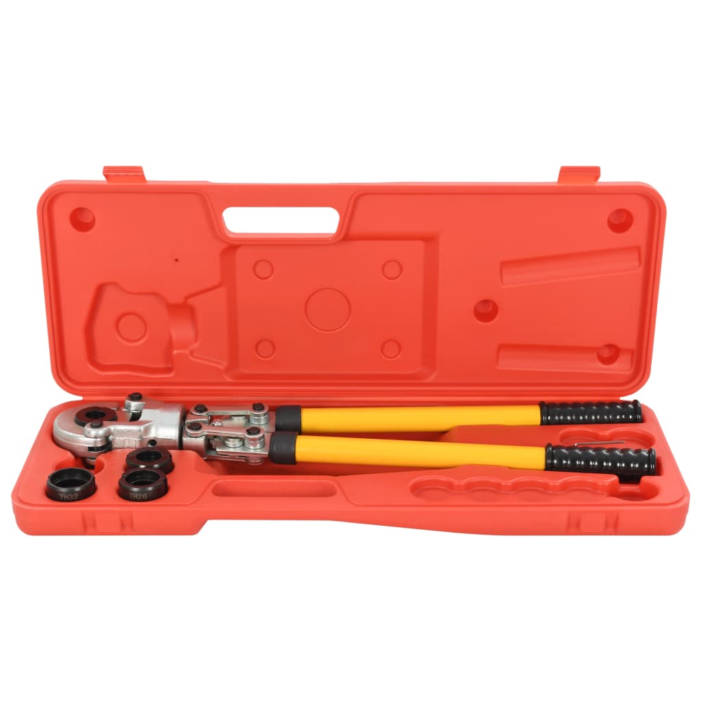 Hidraulikus krimpelőfogó 16-20-26-32 mm