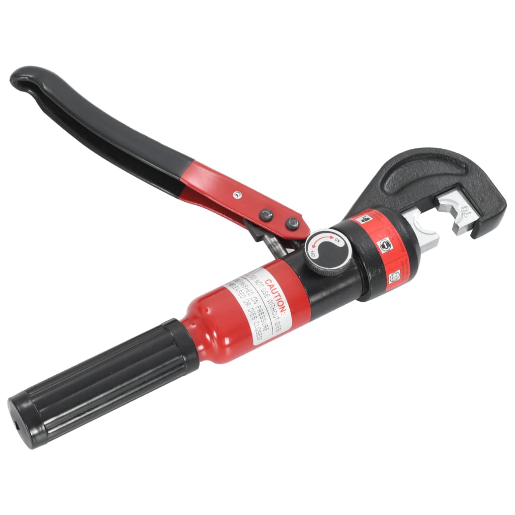 Hidraulikus krimpelőfogó 4-6-8-10-16-25-35-70 mm²