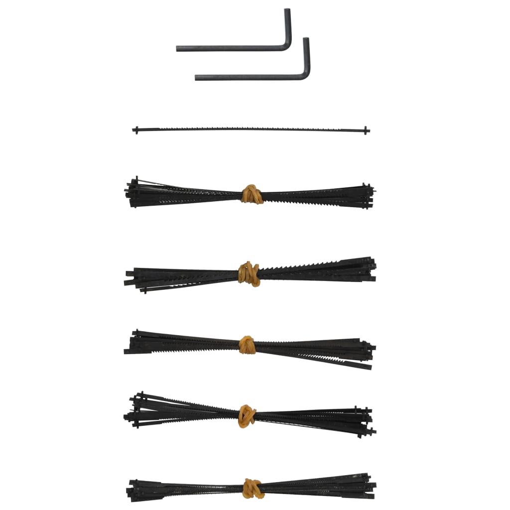 Elektromos dekopírfűrész lábpedállal és led-lámpával 125 w