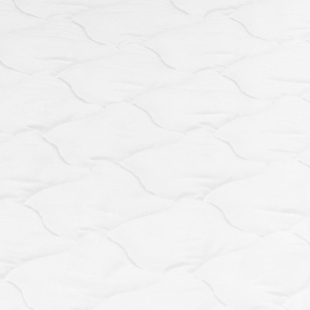 Tojástartó kialakítású hideghabos matractakaró 140 x 200 x 6 cm