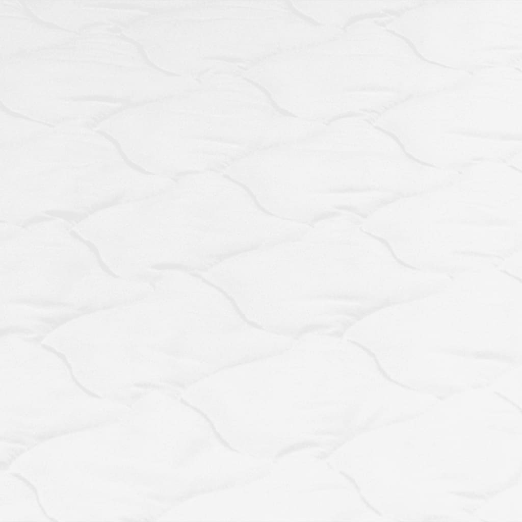 Tojástartó kialakítású hideghabos matractakaró 160 x 200 x 6 cm