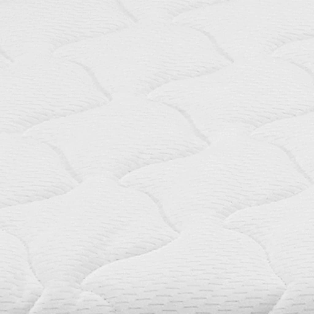 Viszkoelasztikus memóriahabos matractakaró 180 x 200 x 6 cm