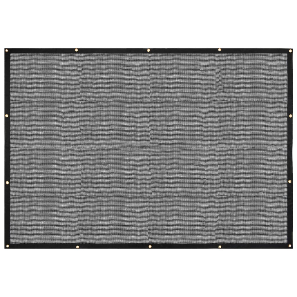 Fekete hdpe konténerháló 3 x 7 m