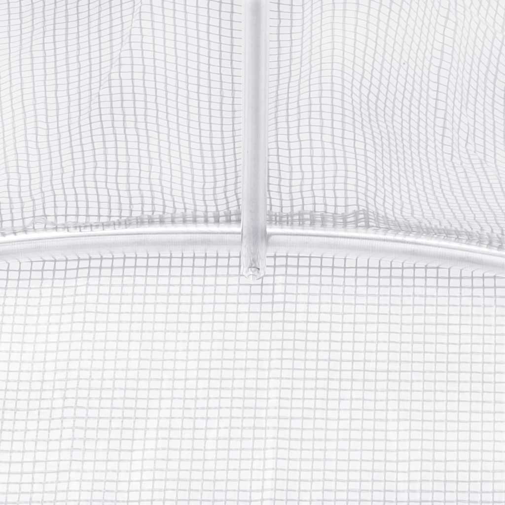 Melegház 9 m² 300 x 300 x 200 cm