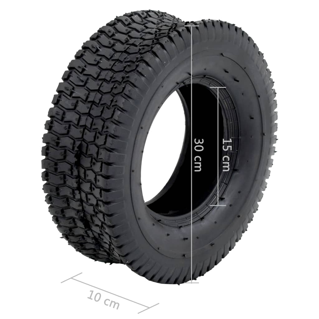 2 db gumiabroncs talicskához 13x5.00-6 4pr