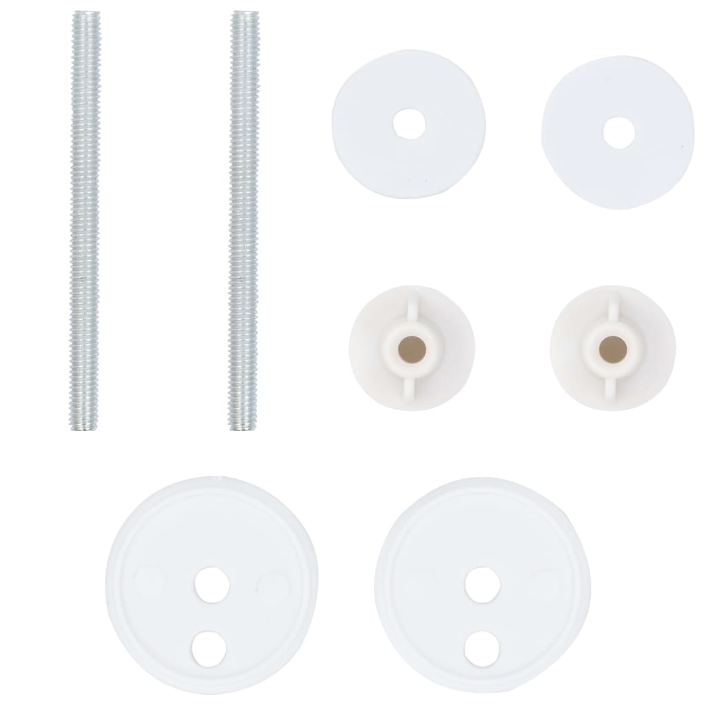 2 db kagylómintás mdf wc-ülőke 2 db kagylómintás mdf wc-ülőke