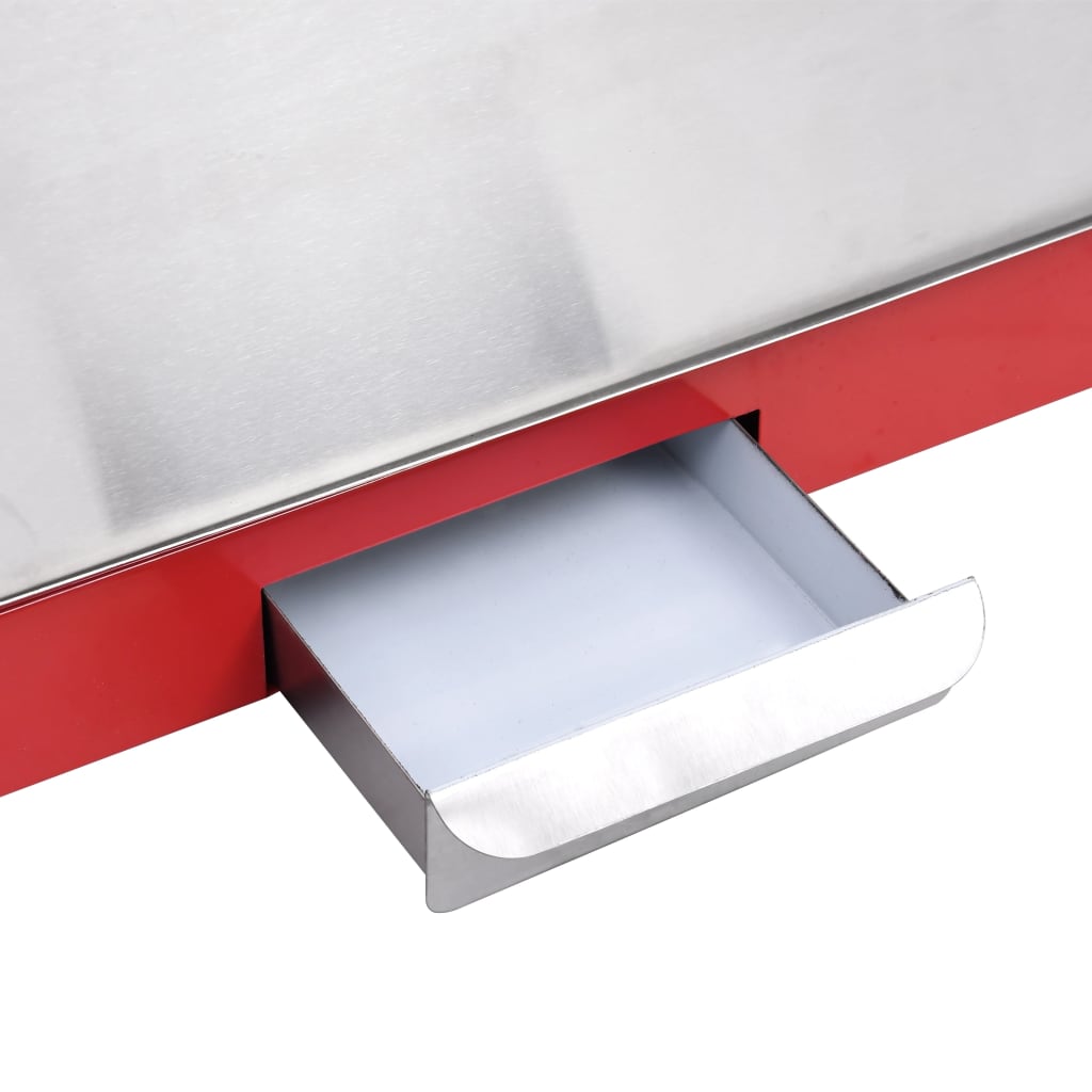 Popcorn készítő gép teflon bevonatú edénnyel 1400 w