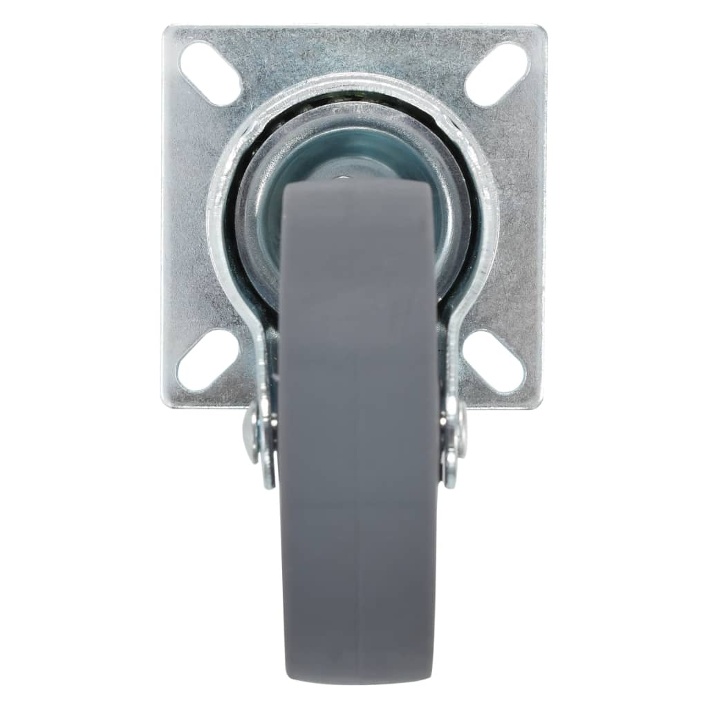 8 db önbeálló görgő 75 mm