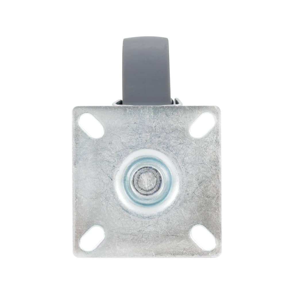 8 db önbeálló görgő 75 mm