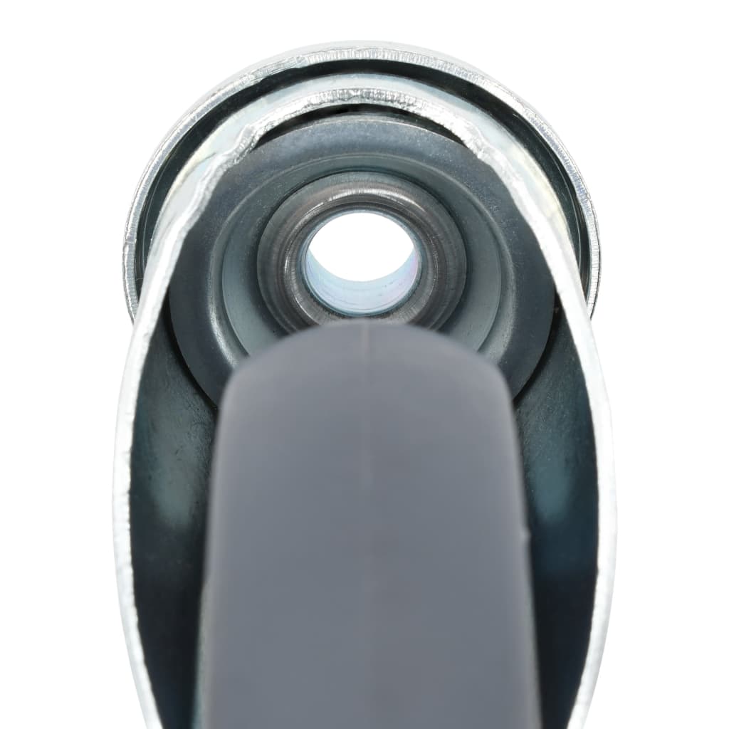 Idaxl 16 db hátfuratos önbeálló görgő 125 mm