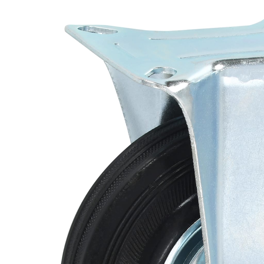 8 darab fix görgő 125 mm