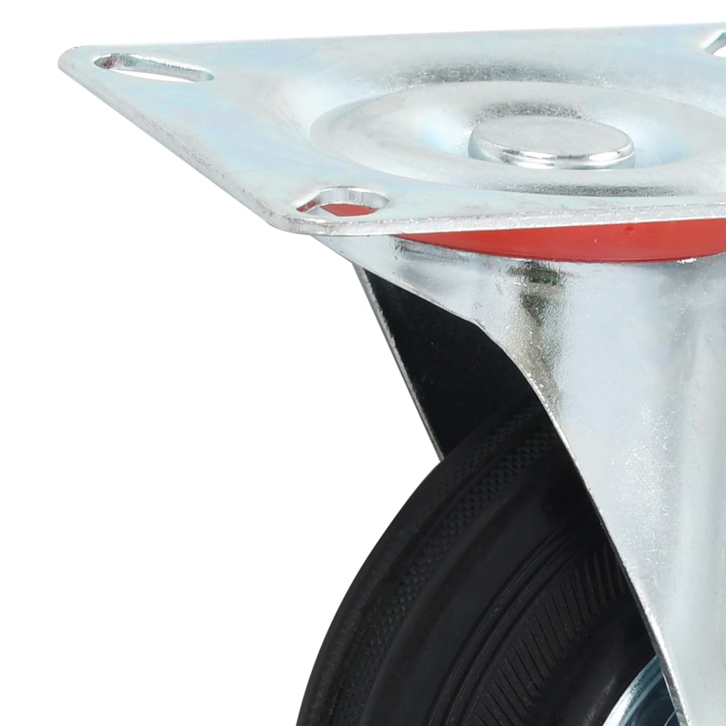 12 darab önbeálló görgő 125 mm