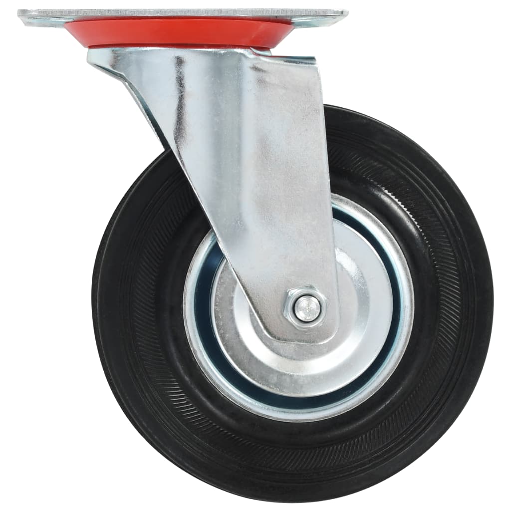 24 darab önbeálló görgő 125 mm