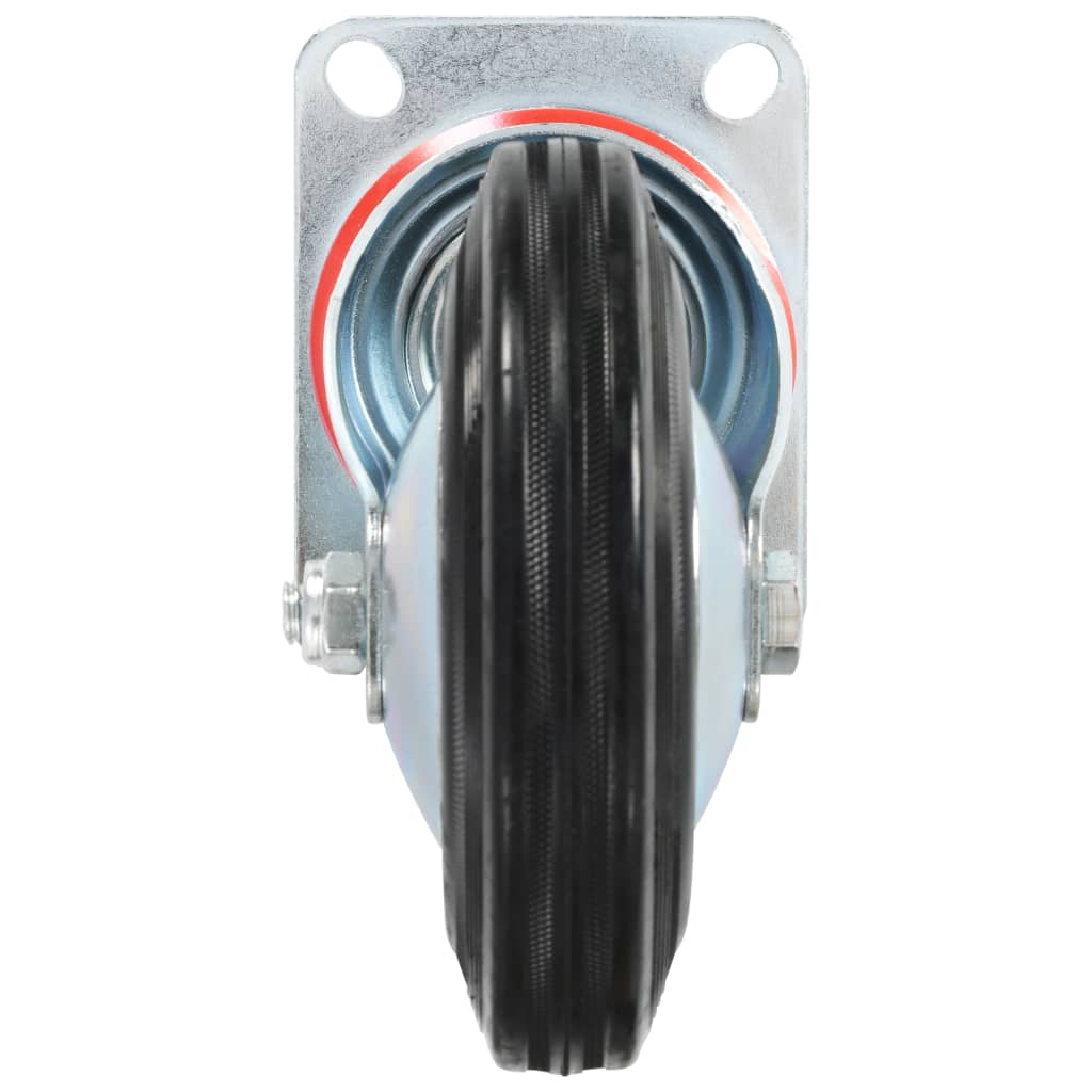 8 darab önbeálló görgő 160 mm