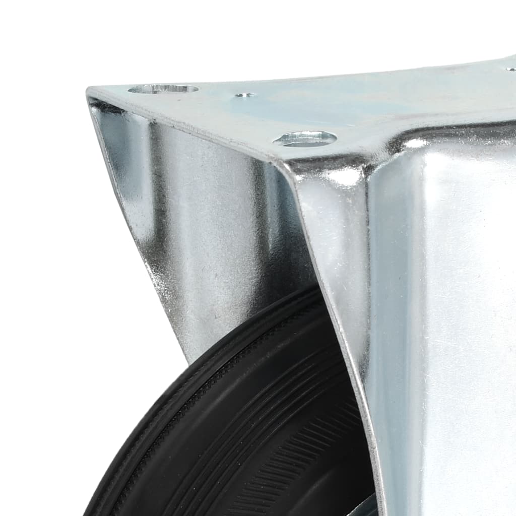 8 darab fix görgő 200 mm