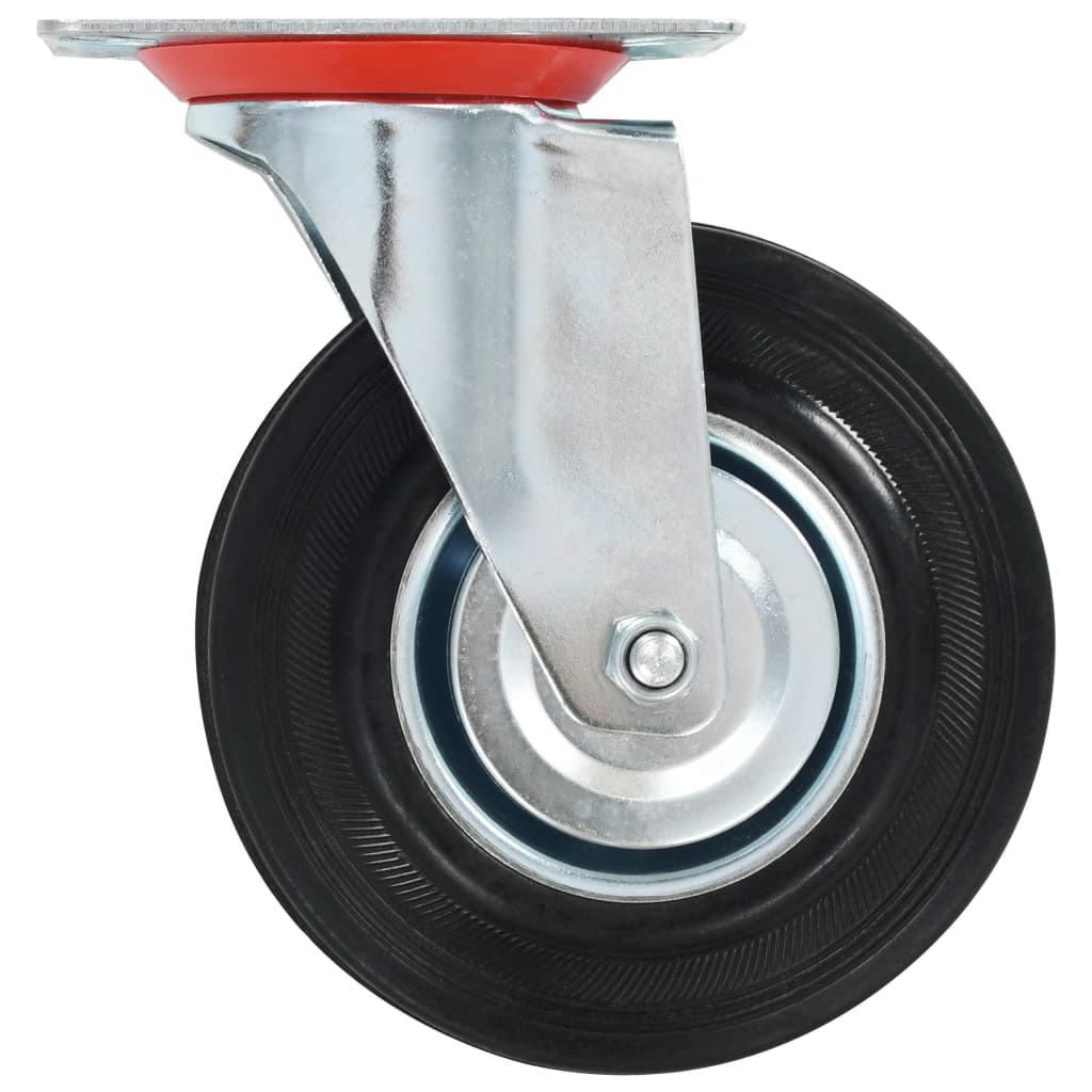24 darab önbeálló görgő 125 mm
